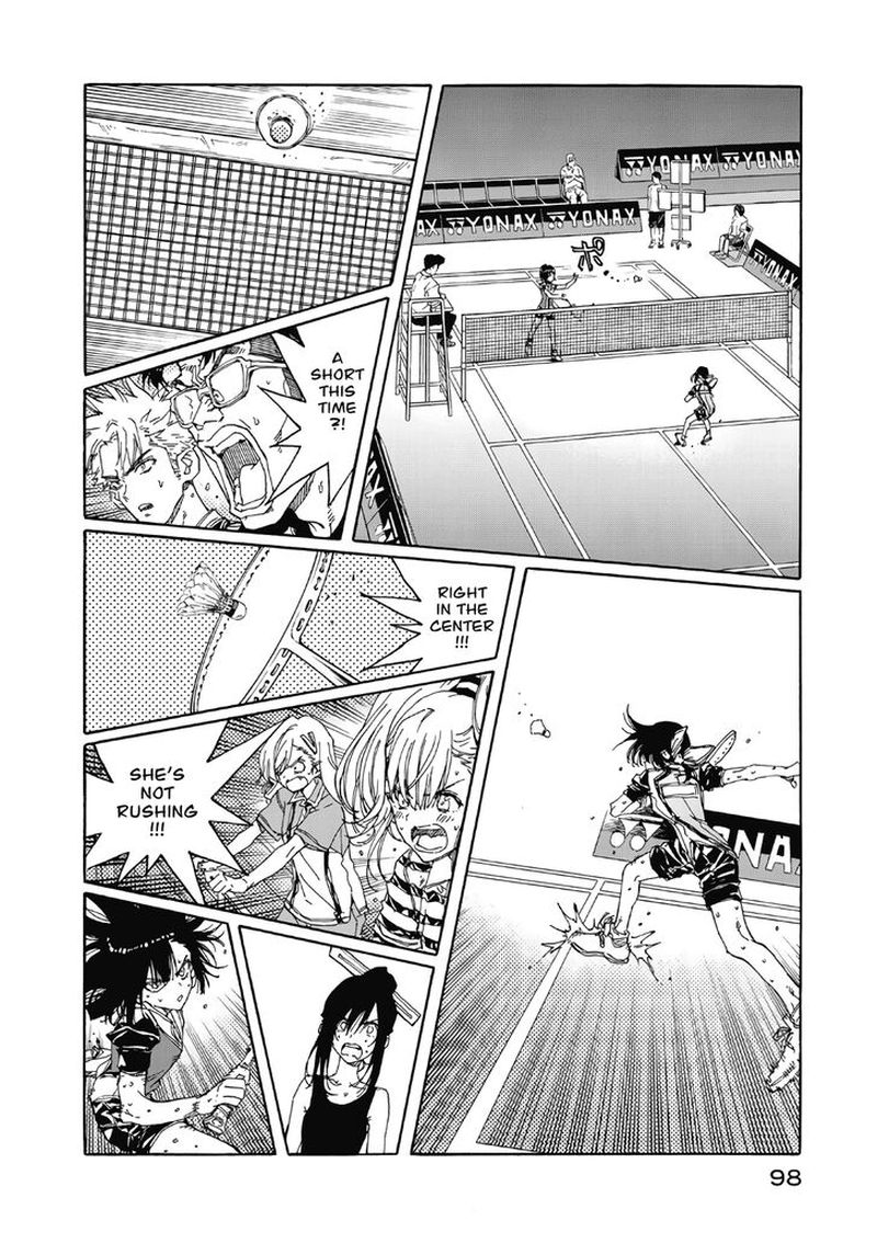 Hanebado Chapter 67 Page 20