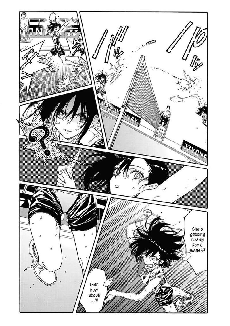 Hanebado Chapter 67 Page 21