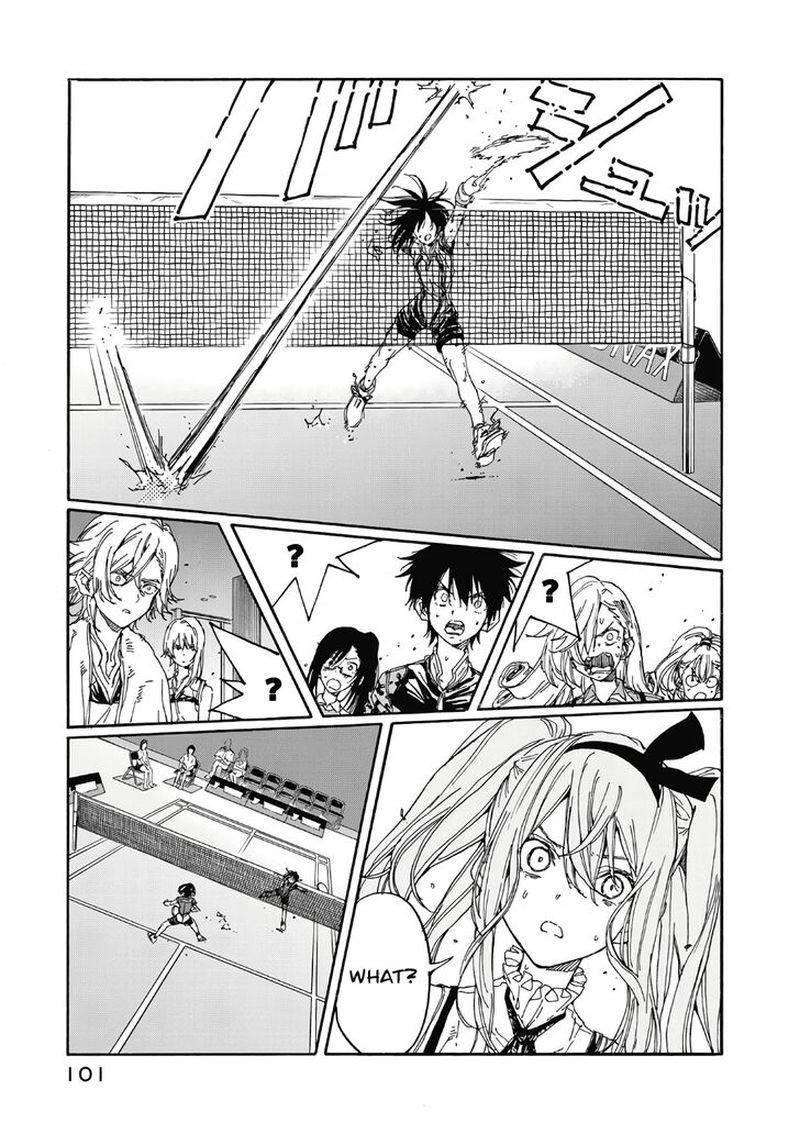 Hanebado Chapter 67 Page 23