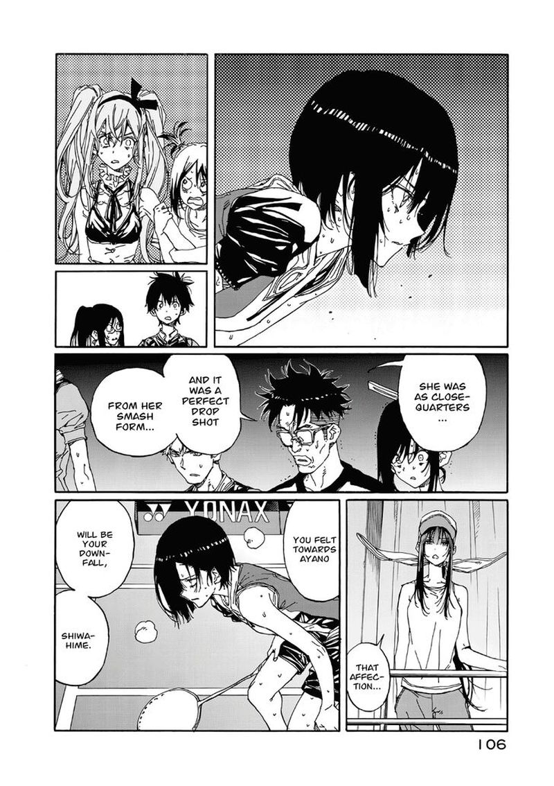 Hanebado Chapter 67 Page 28