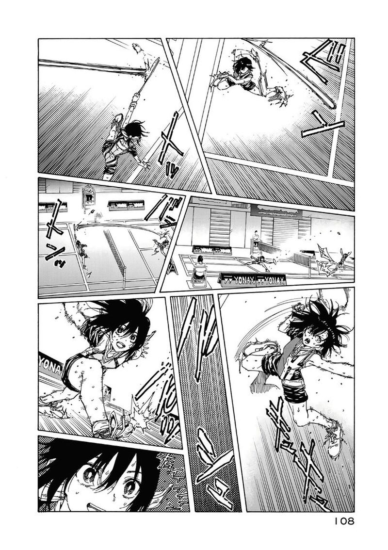 Hanebado Chapter 67 Page 30