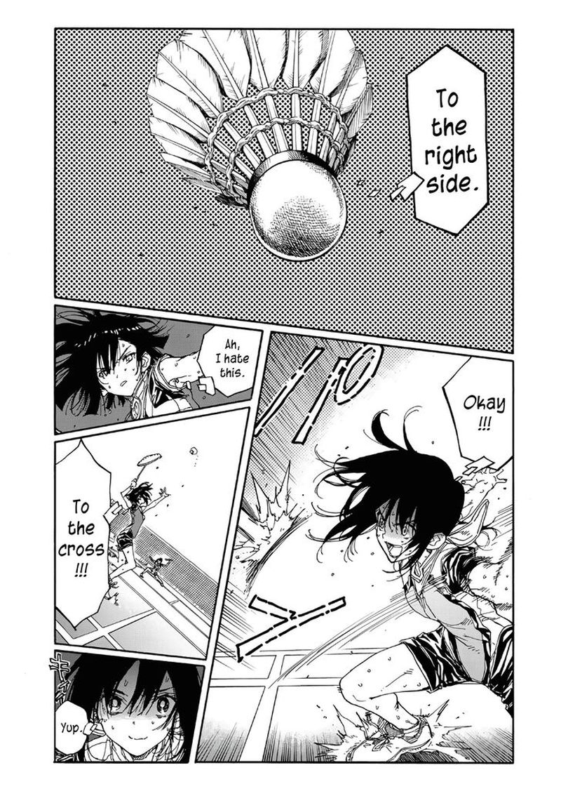 Hanebado Chapter 67 Page 32