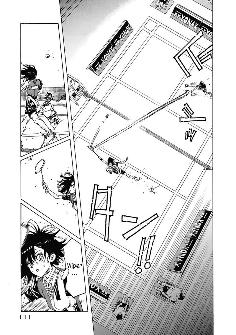 Hanebado Chapter 67 Page 33