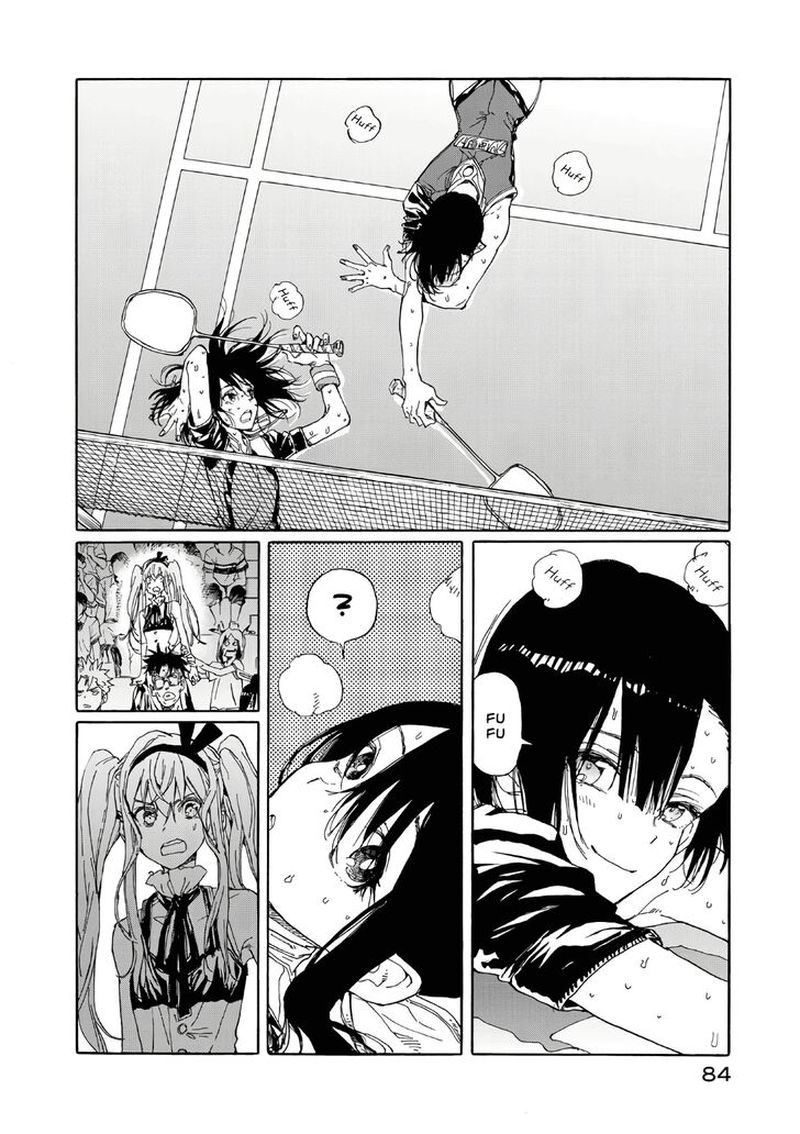 Hanebado Chapter 67 Page 6