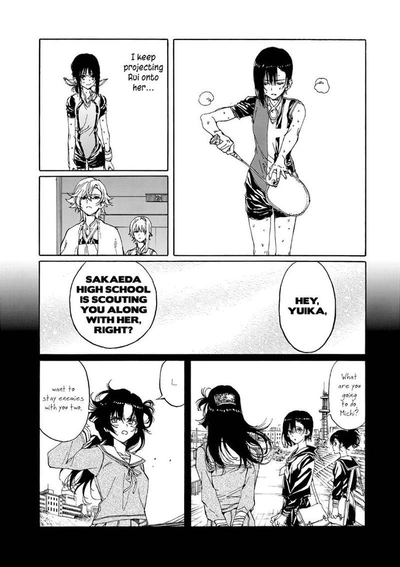 Hanebado Chapter 68 Page 12