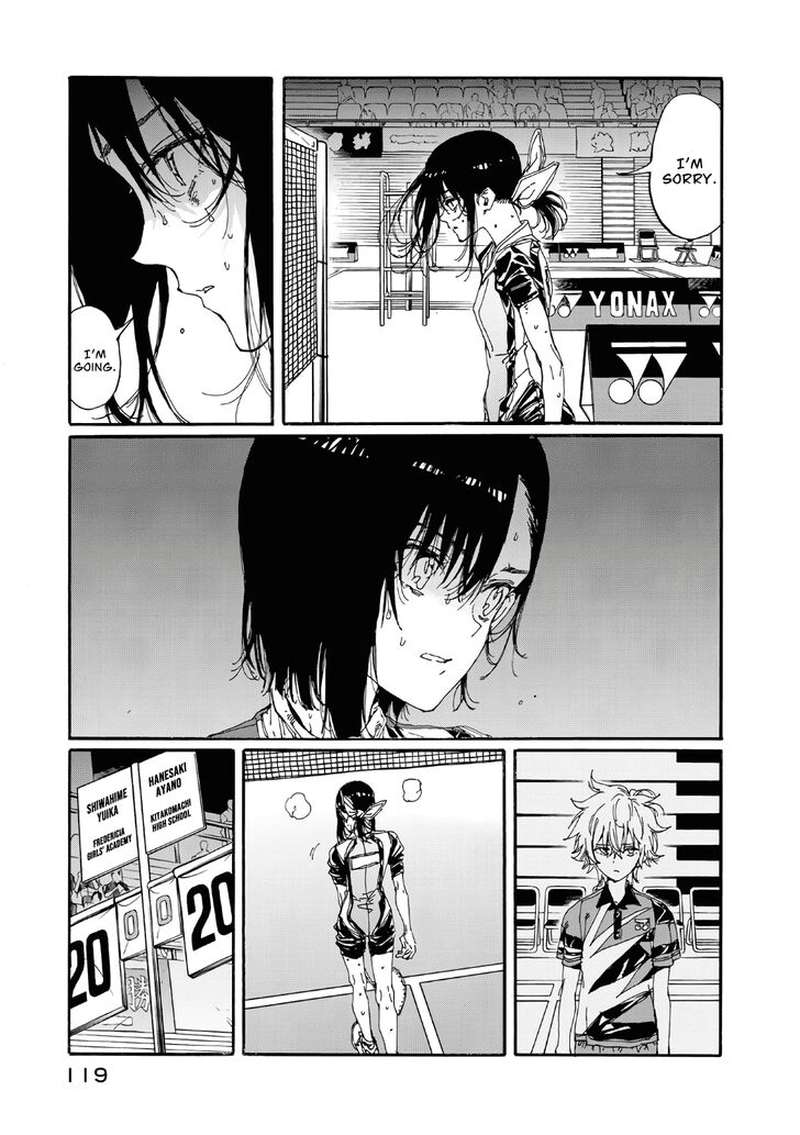 Hanebado Chapter 68 Page 3