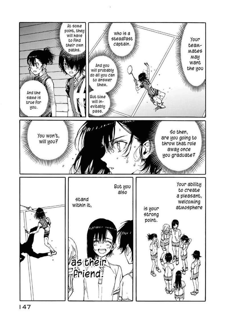 Hanebado Chapter 68 Page 31