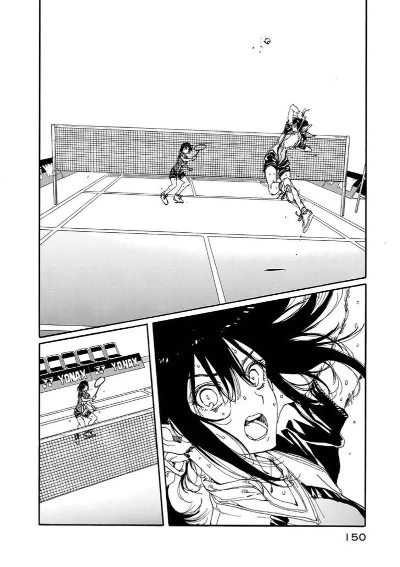 Hanebado Chapter 68 Page 34