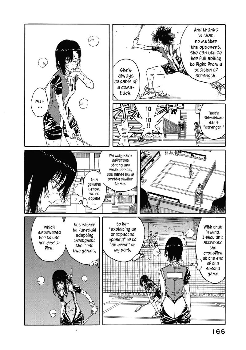 Hanebado Chapter 69 Page 14