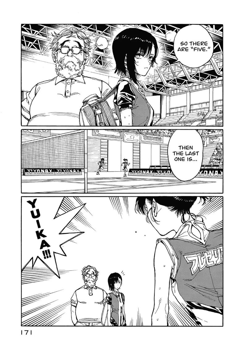 Hanebado Chapter 69 Page 19