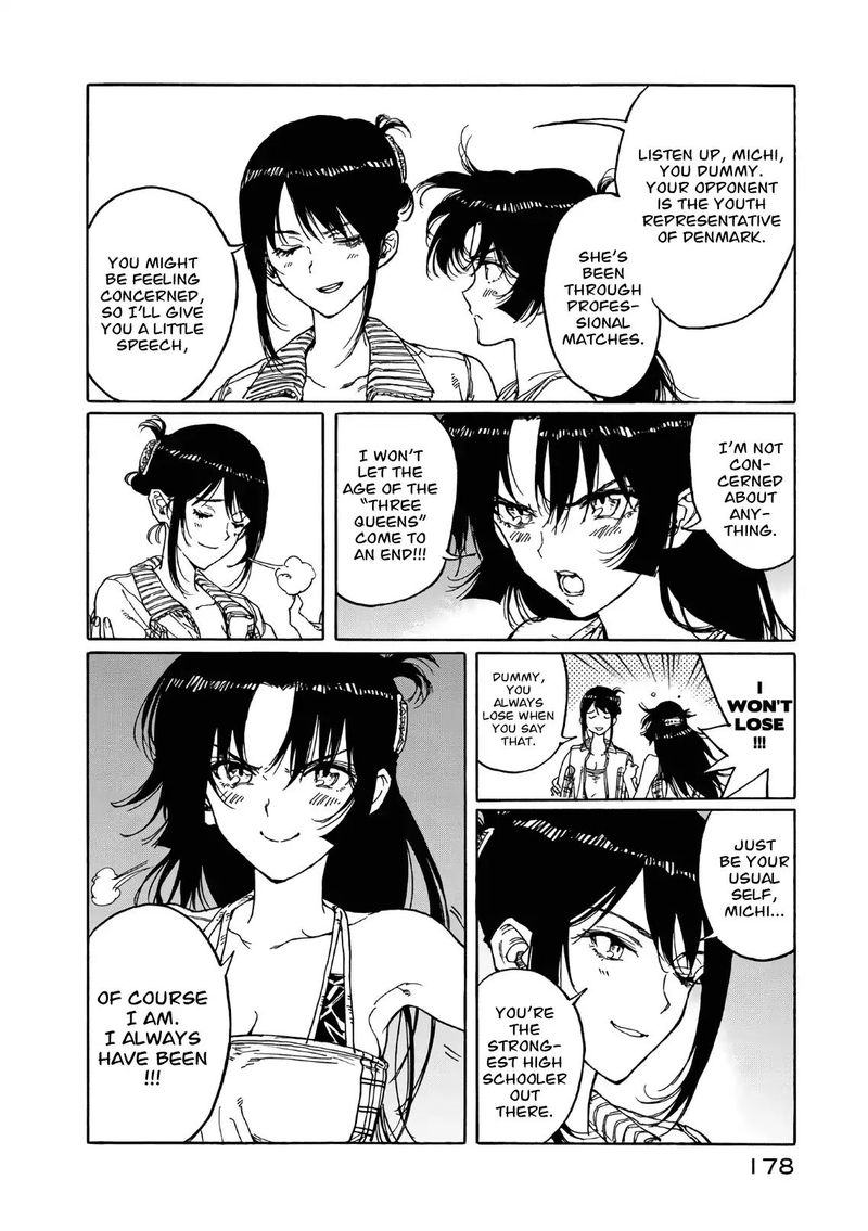 Hanebado Chapter 69 Page 26