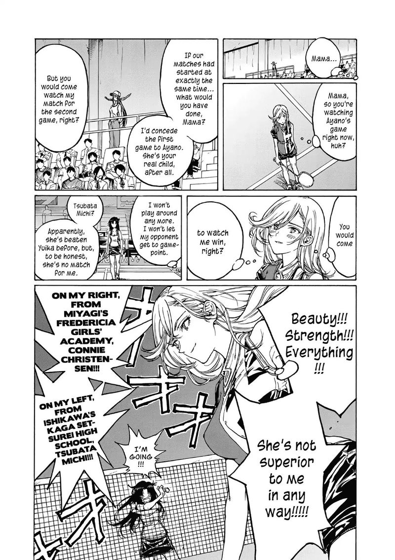 Hanebado Chapter 69 Page 27