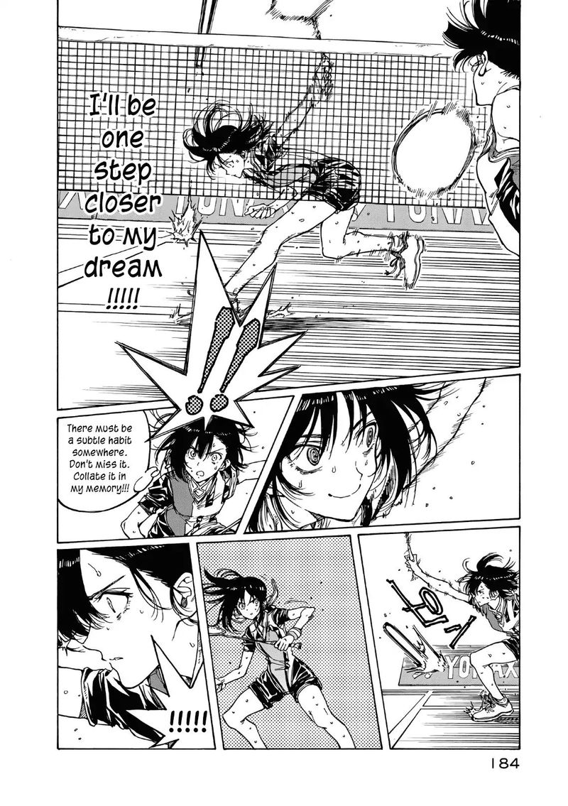 Hanebado Chapter 69 Page 32