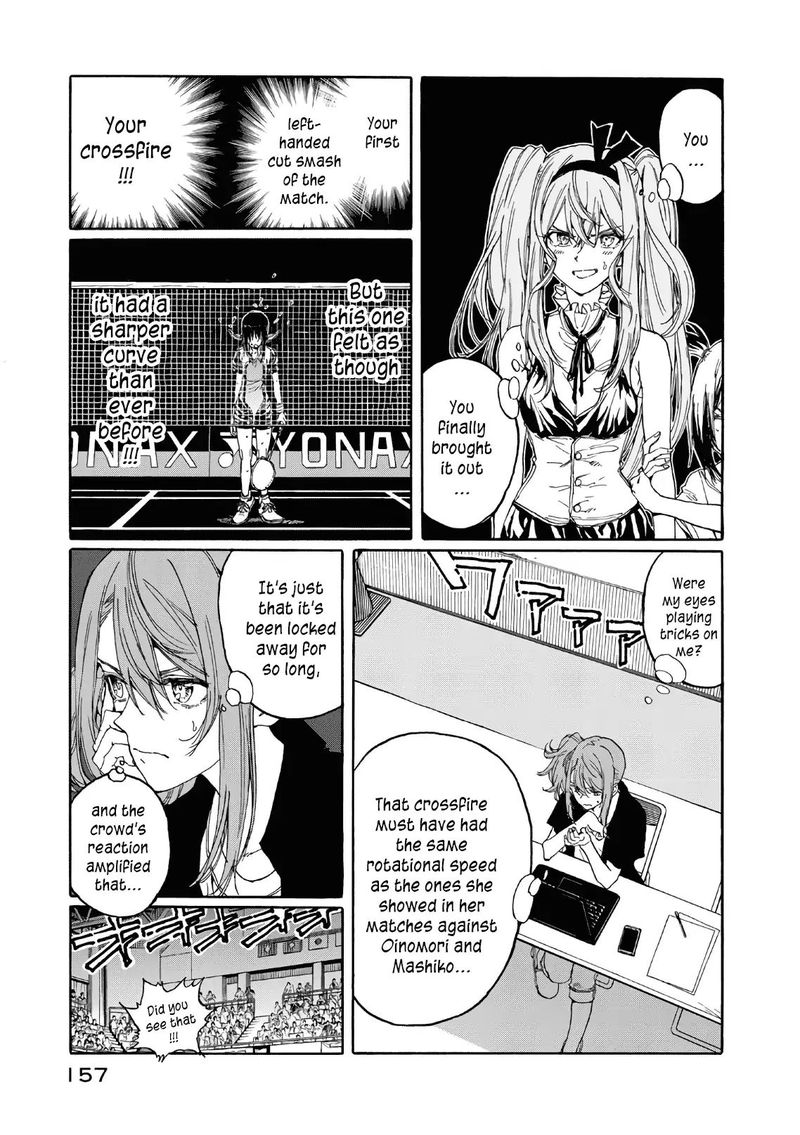 Hanebado Chapter 69 Page 5