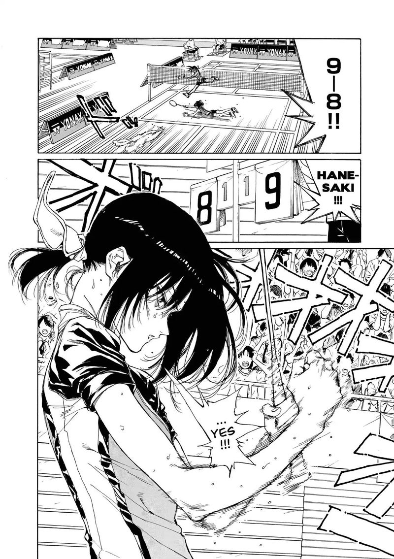 Hanebado Chapter 69 Page 8