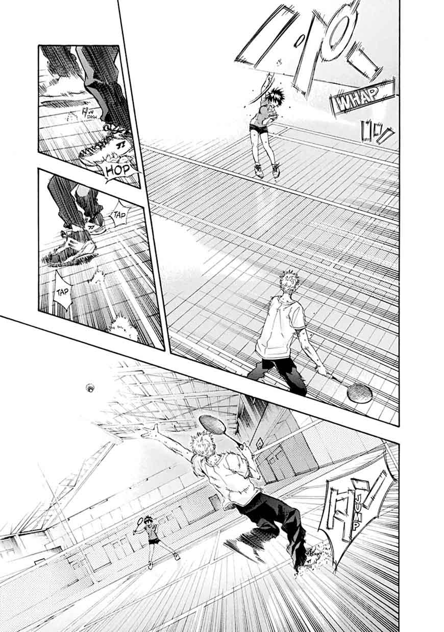 Hanebado Chapter 7 Page 19