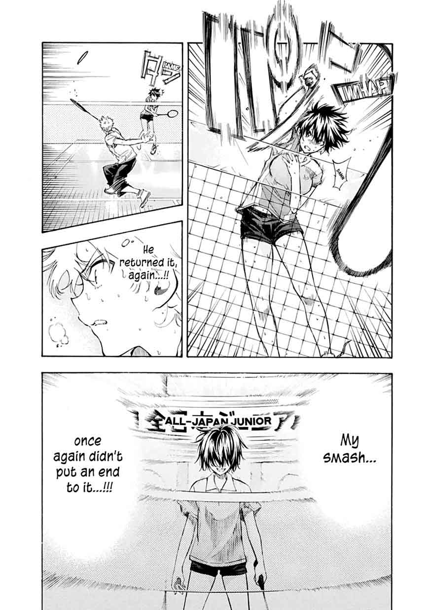 Hanebado Chapter 7 Page 24