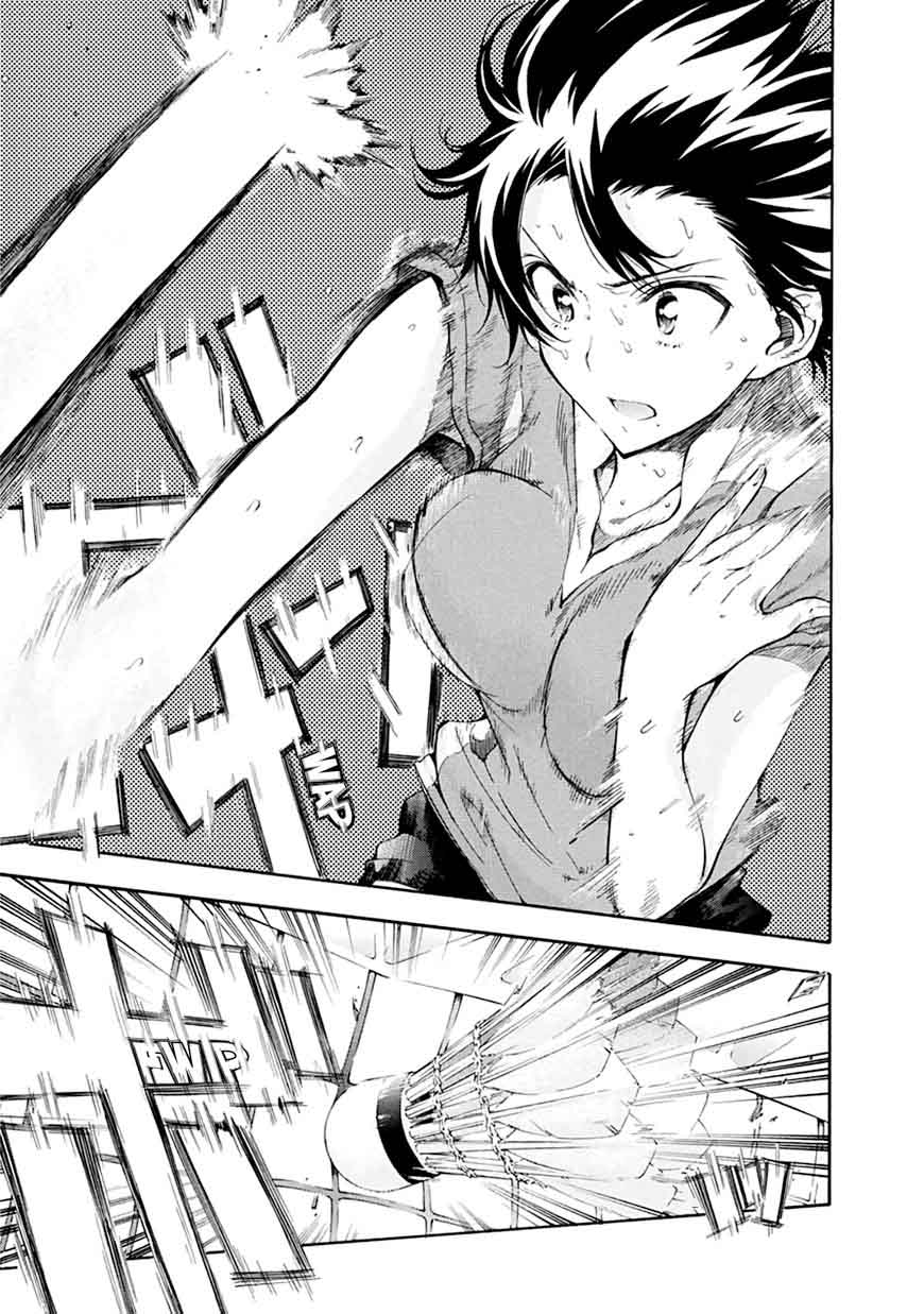 Hanebado Chapter 7 Page 25