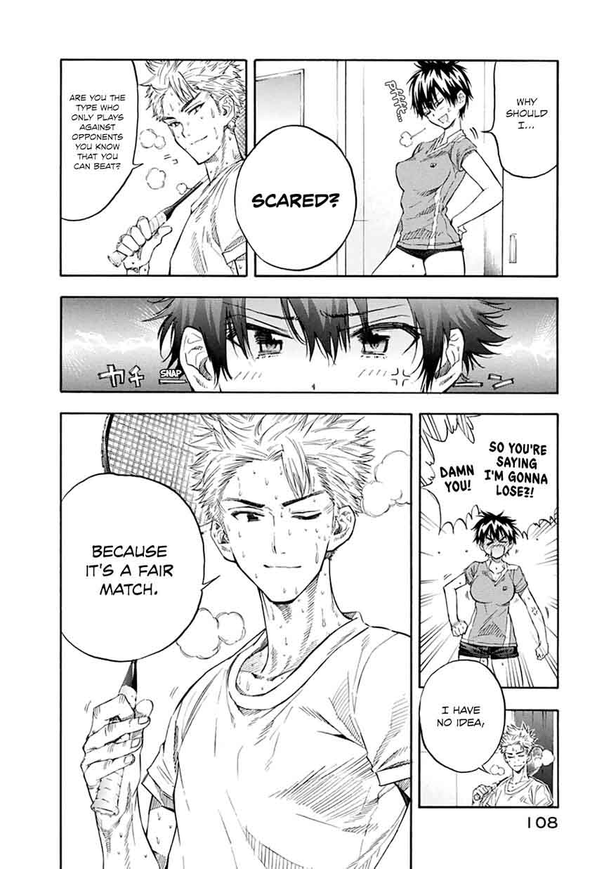 Hanebado Chapter 7 Page 6