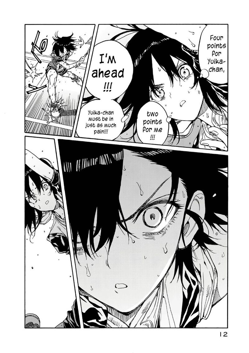 Hanebado Chapter 70 Page 13