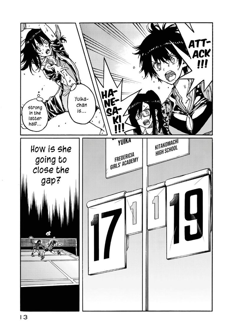 Hanebado Chapter 70 Page 14