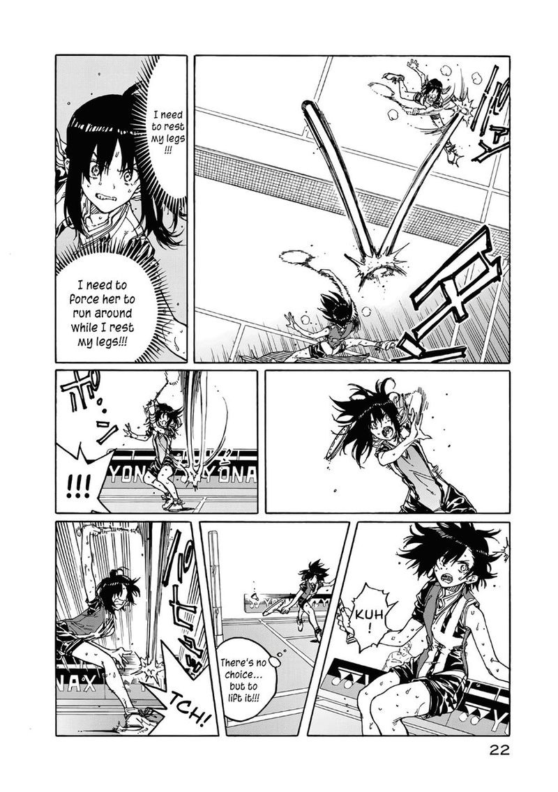 Hanebado Chapter 70 Page 23