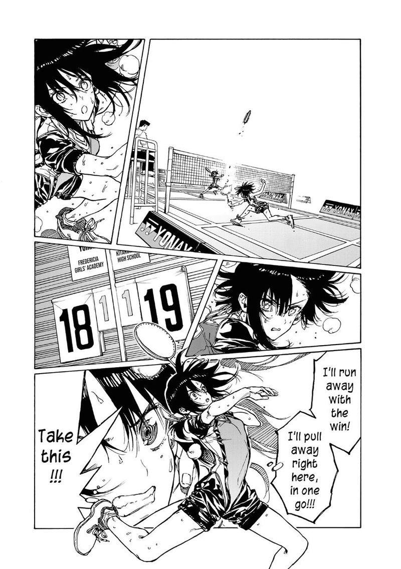 Hanebado Chapter 70 Page 24