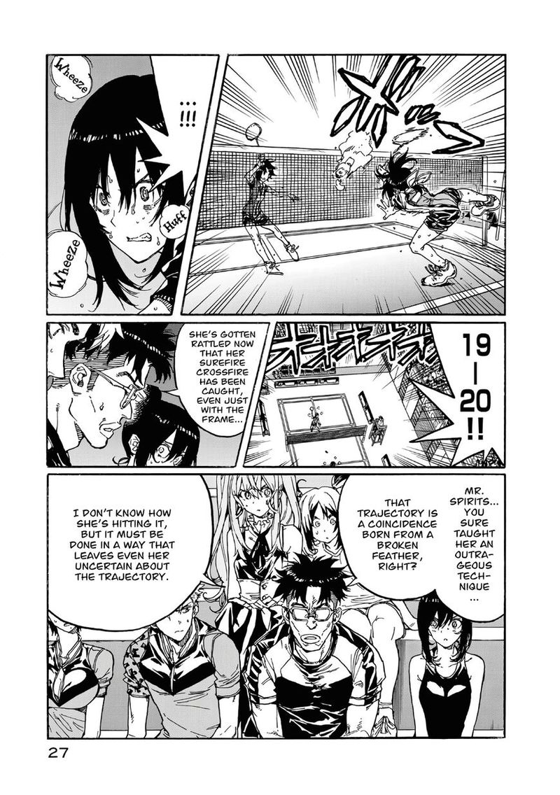 Hanebado Chapter 70 Page 28