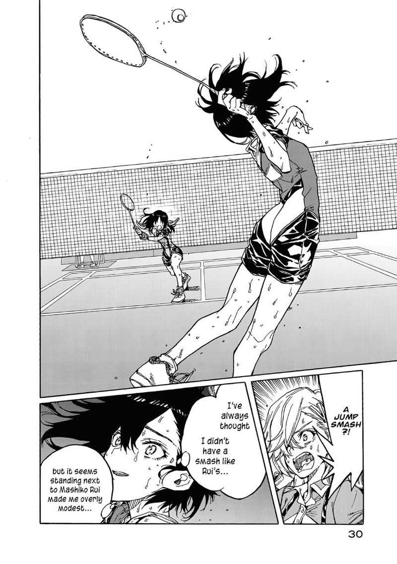 Hanebado Chapter 70 Page 31