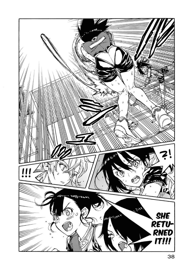 Hanebado Chapter 70 Page 39