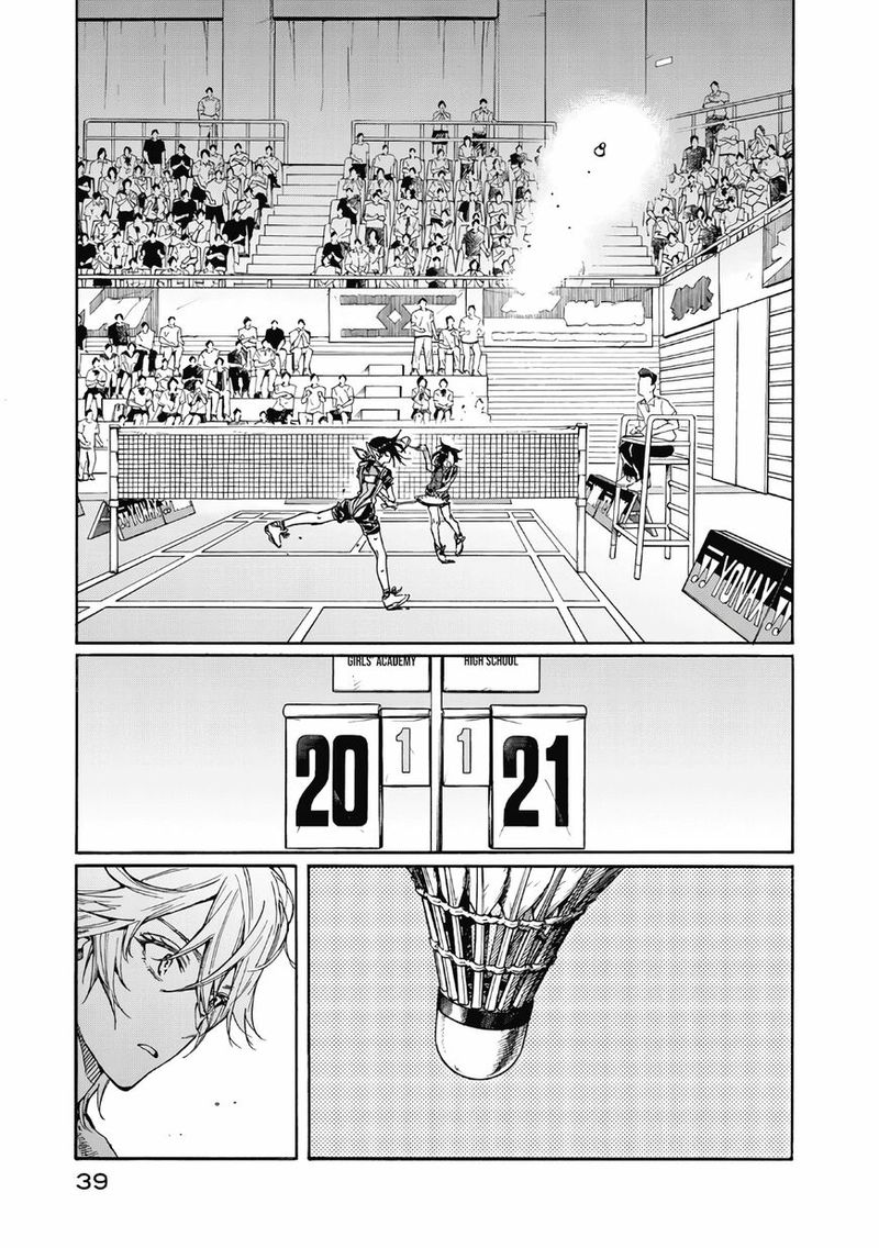 Hanebado Chapter 70 Page 40