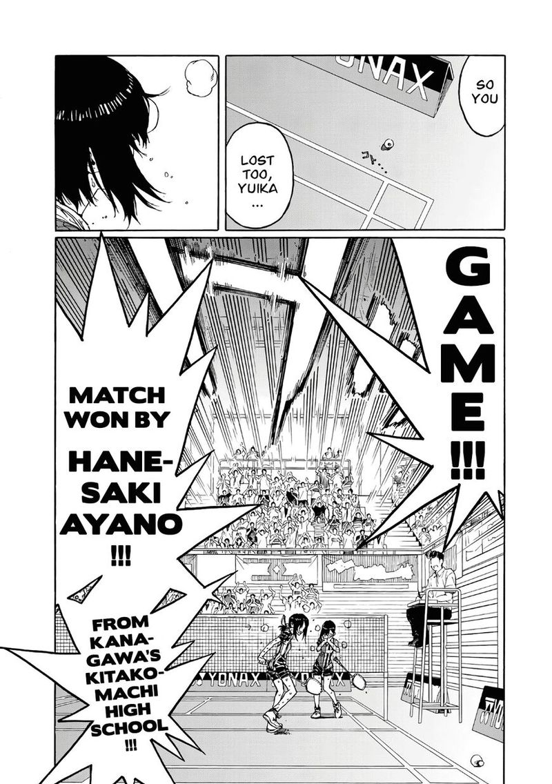 Hanebado Chapter 70 Page 41