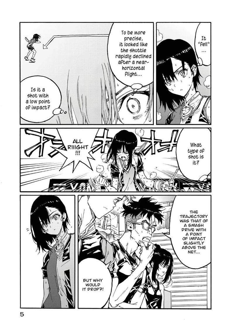 Hanebado Chapter 70 Page 6