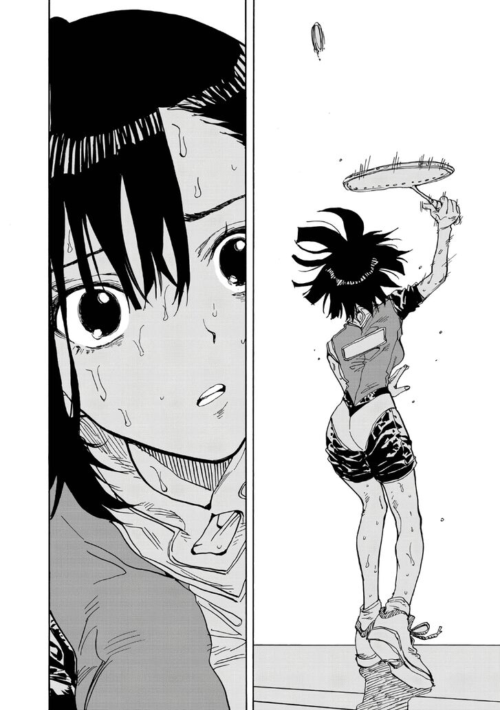 Hanebado Chapter 71 Page 2