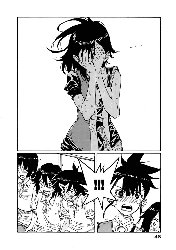 Hanebado Chapter 71 Page 4