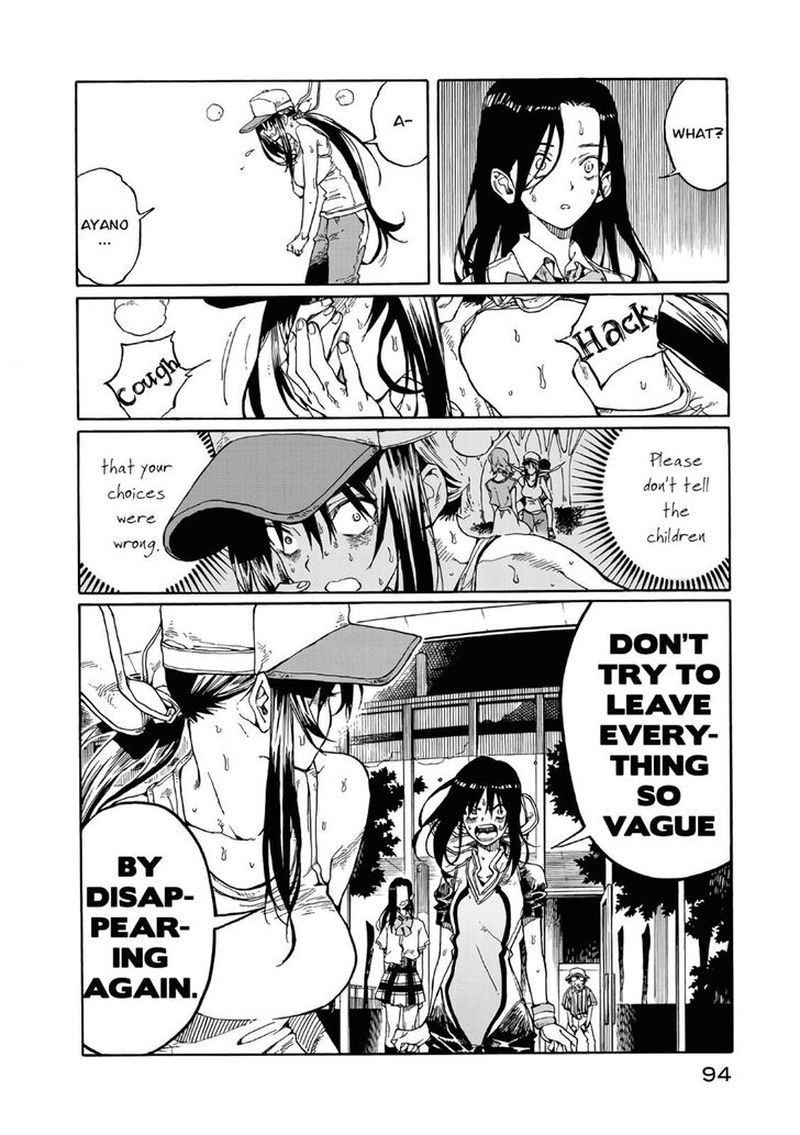 Hanebado Chapter 72 Page 14