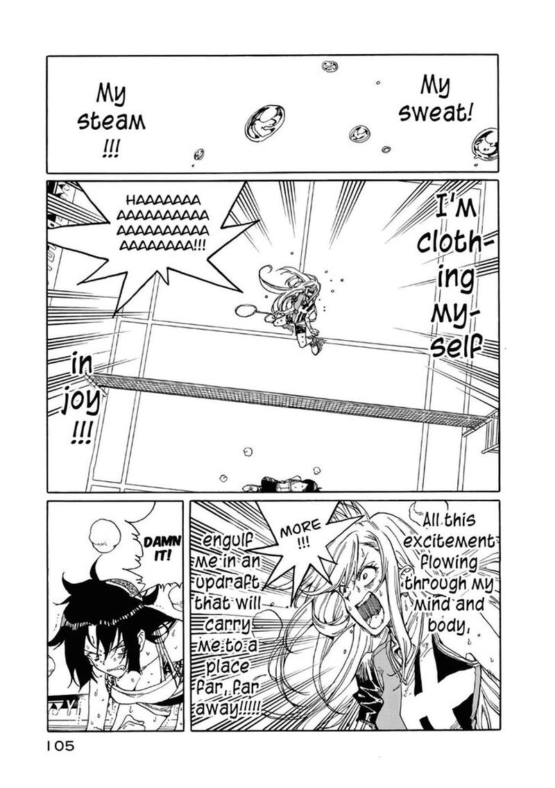 Hanebado Chapter 72 Page 24