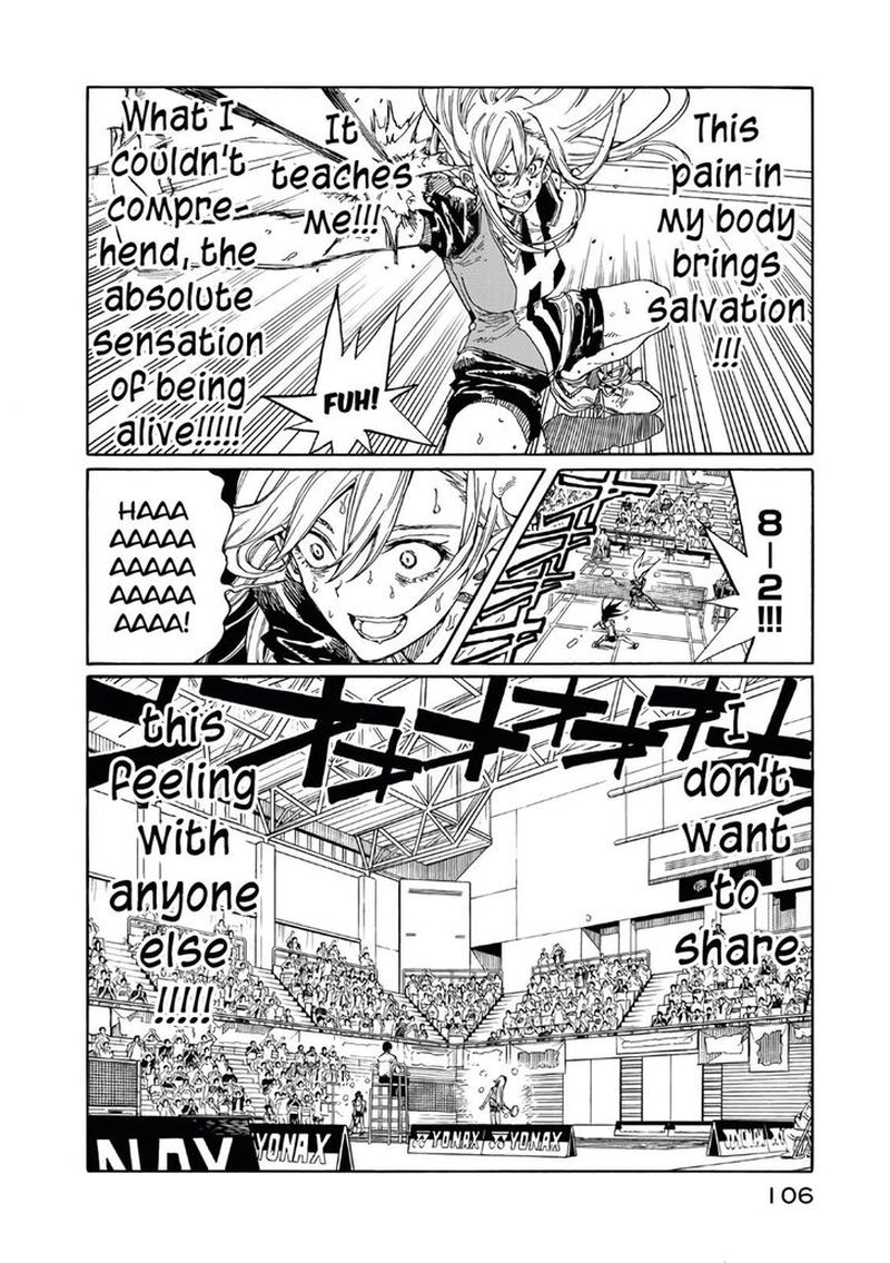 Hanebado Chapter 72 Page 25