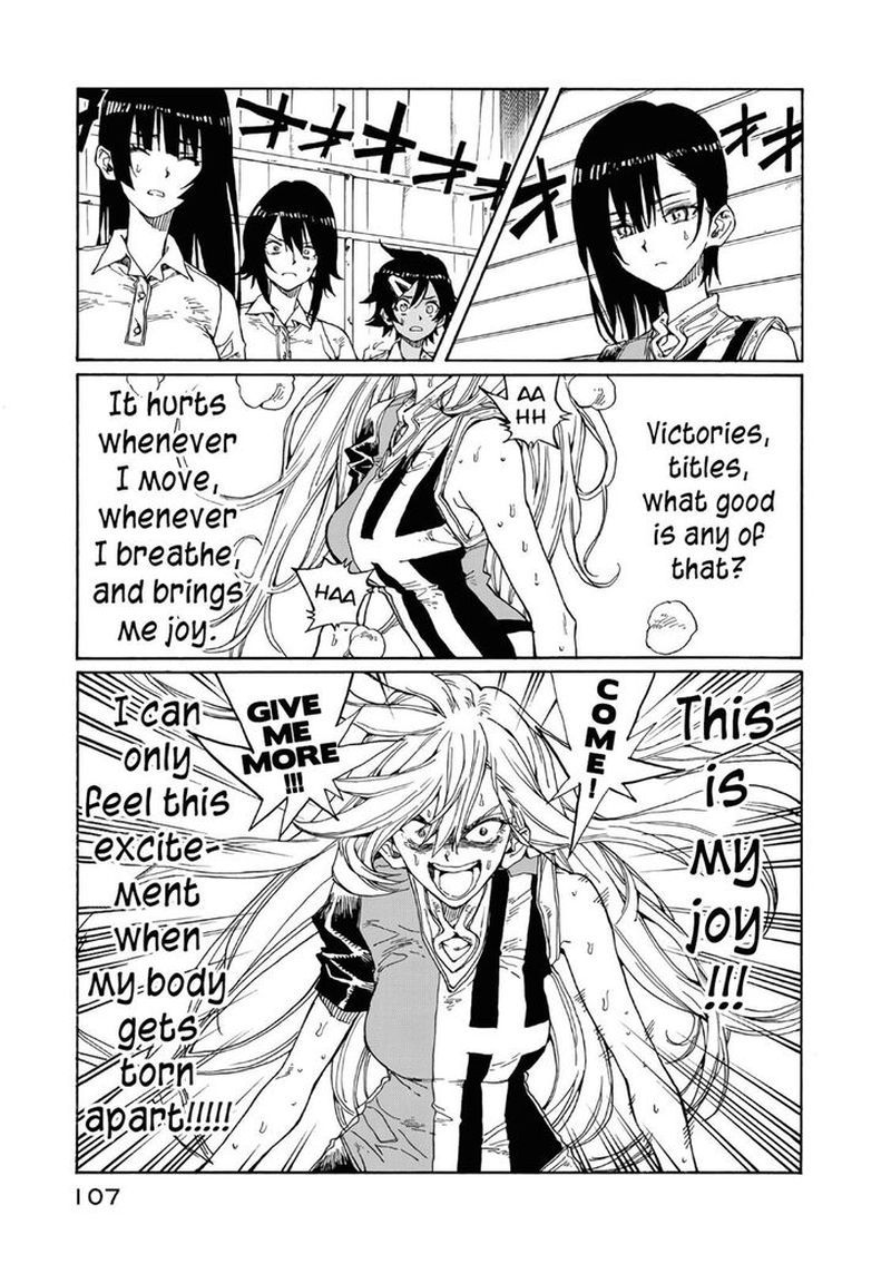 Hanebado Chapter 72 Page 26