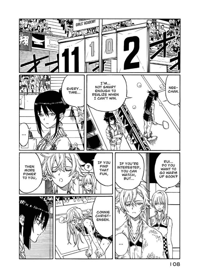 Hanebado Chapter 72 Page 27