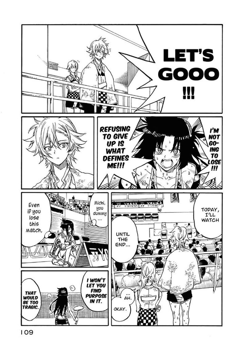 Hanebado Chapter 72 Page 28