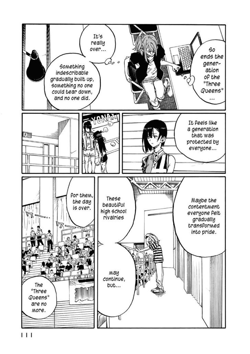 Hanebado Chapter 72 Page 30