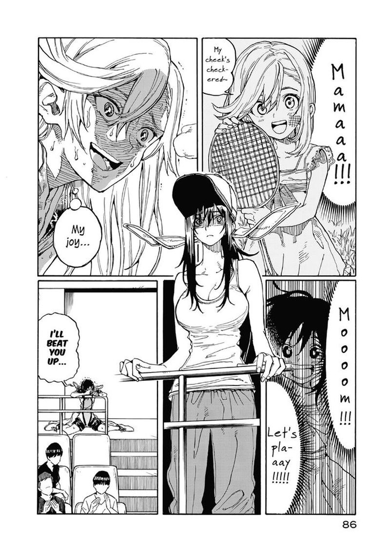 Hanebado Chapter 72 Page 6