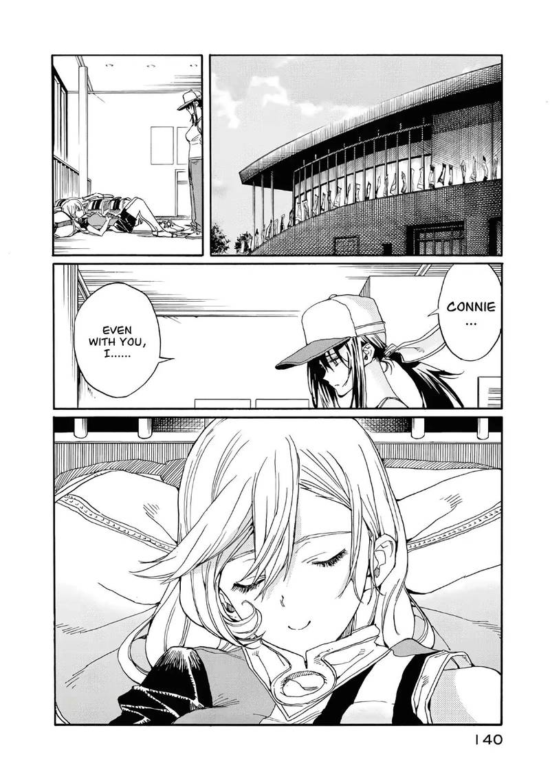 Hanebado Chapter 73 Page 26