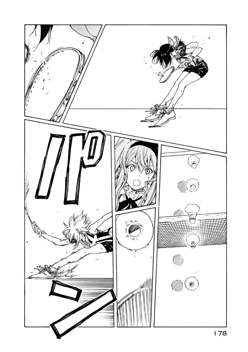 Hanebado Chapter 74 Page 25