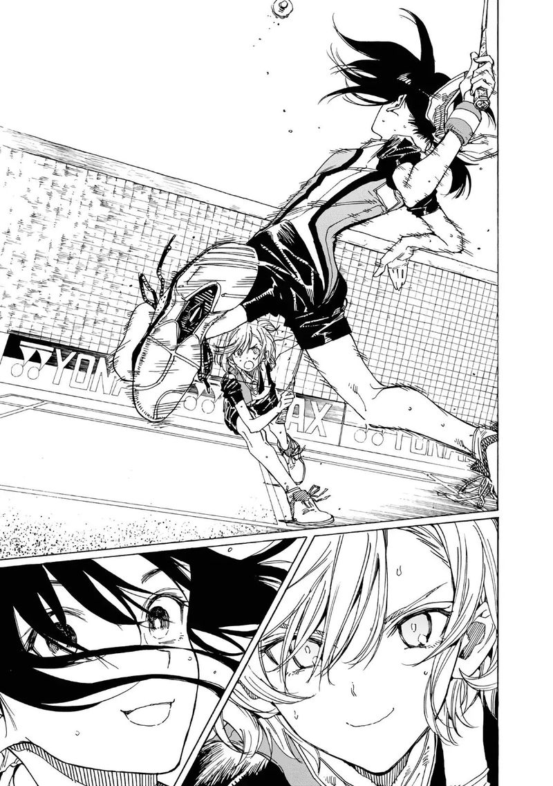 Hanebado Chapter 74 Page 26