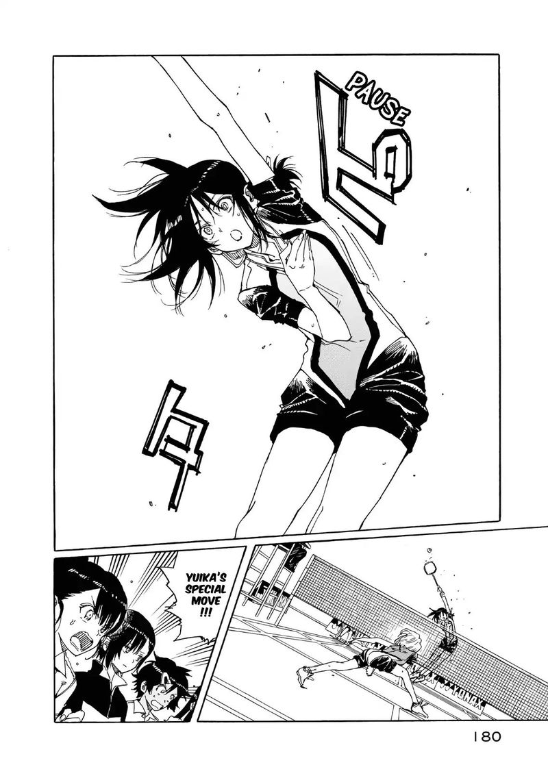 Hanebado Chapter 74 Page 27