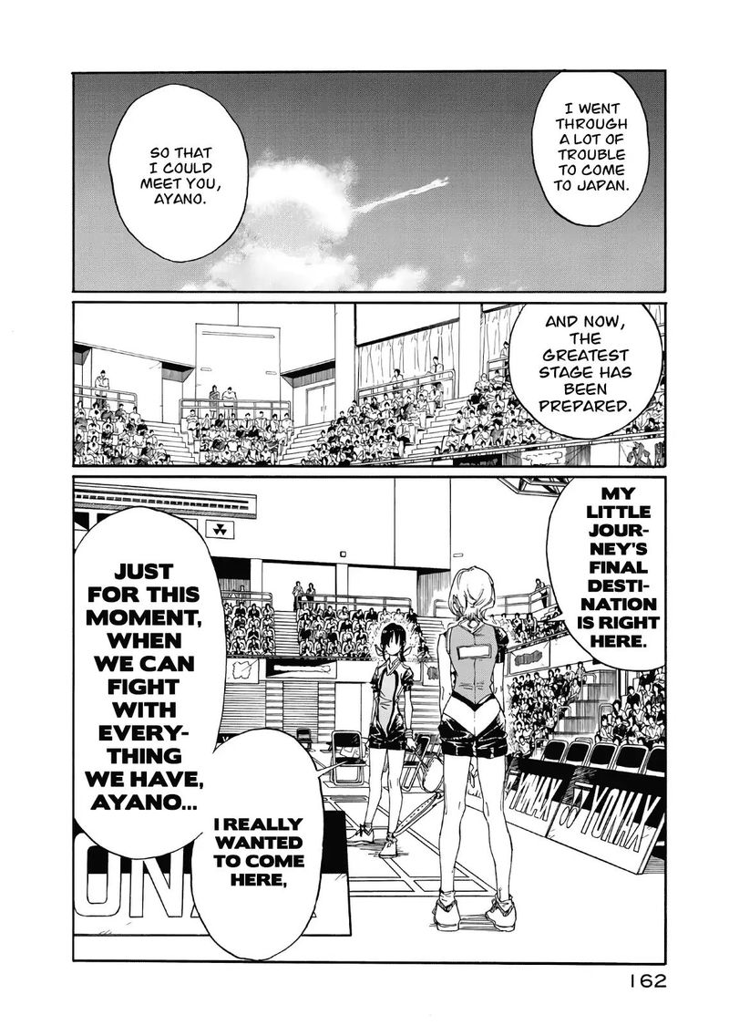 Hanebado Chapter 74 Page 9