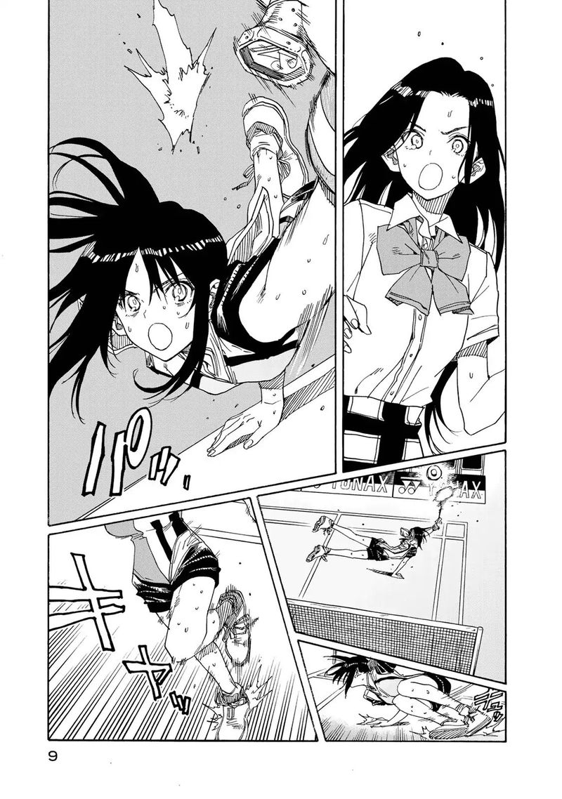 Hanebado Chapter 75 Page 10