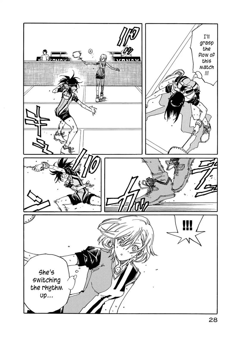 Hanebado Chapter 75 Page 29